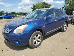 Nissan Vehiculos salvage en venta: 2011 Nissan Rogue S