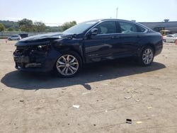 Chevrolet salvage cars for sale: 2018 Chevrolet Impala LT