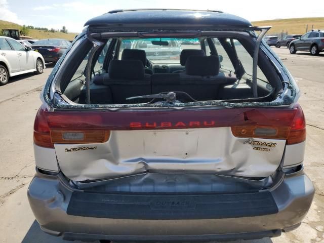 1999 Subaru Legacy Outback