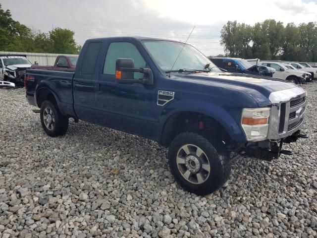 2010 Ford F250 Super Duty