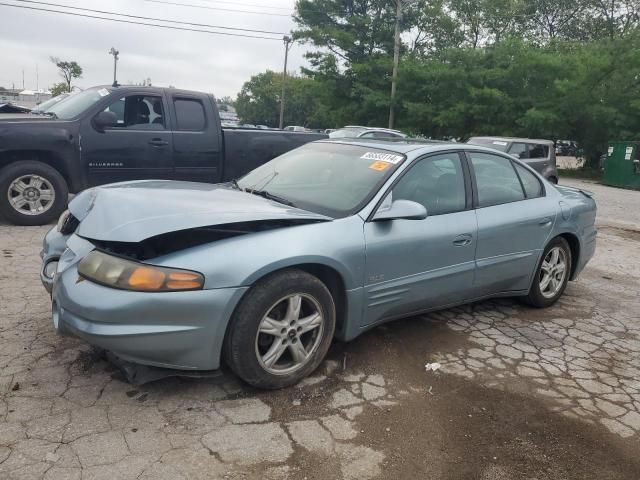 2003 Pontiac Bonneville SLE