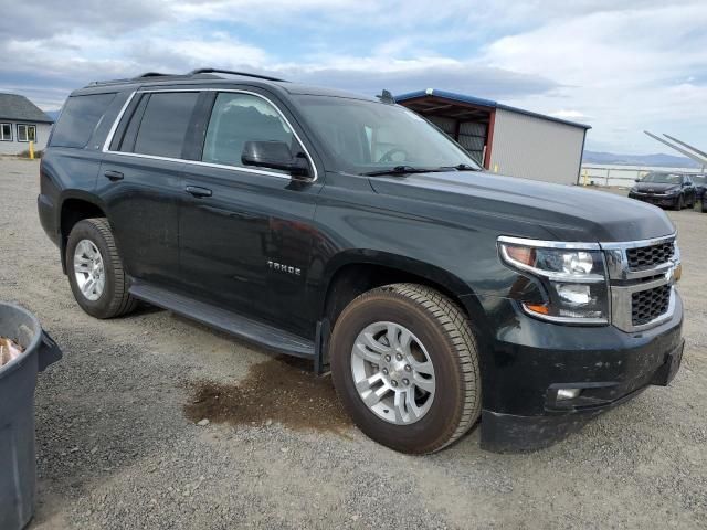 2016 Chevrolet Tahoe K1500 LT