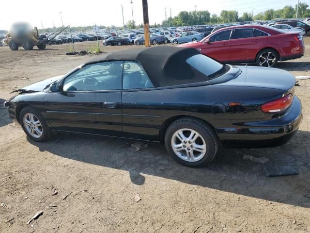 1996 Chrysler Sebring JXI