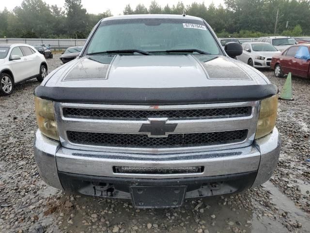 2013 Chevrolet Silverado K1500 LT