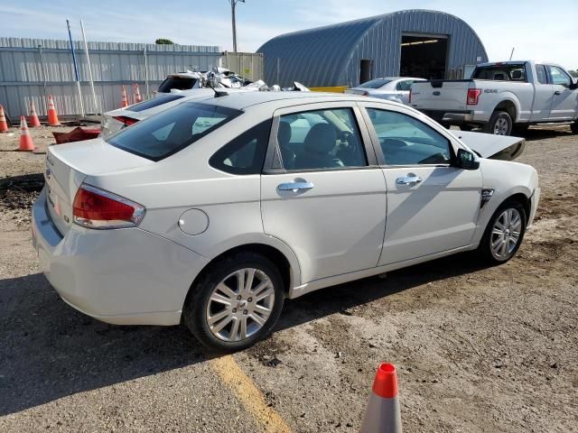 2009 Ford Focus SEL