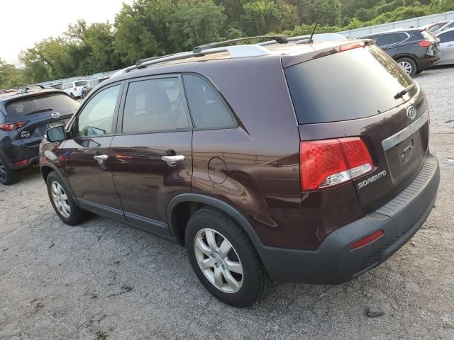 2012 KIA Sorento Base