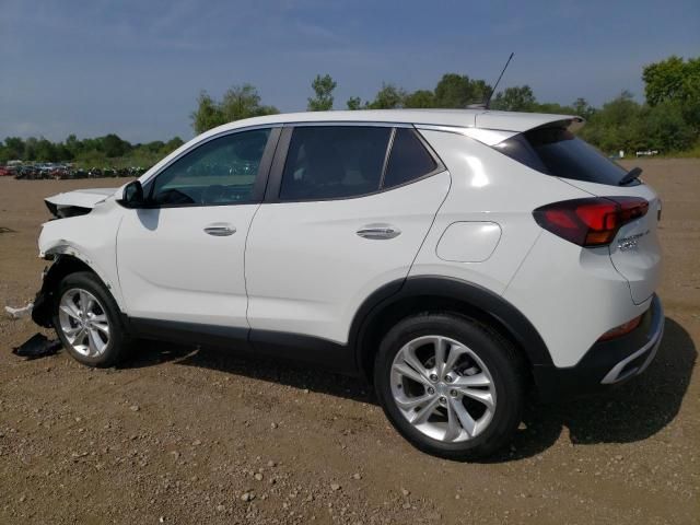 2021 Buick Encore GX Preferred