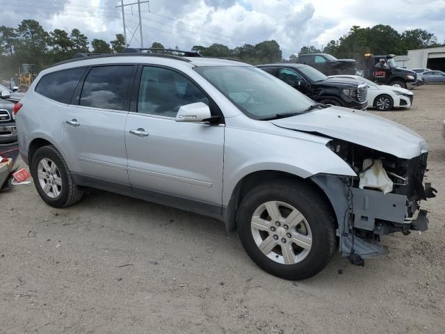 2012 Chevrolet Traverse LT