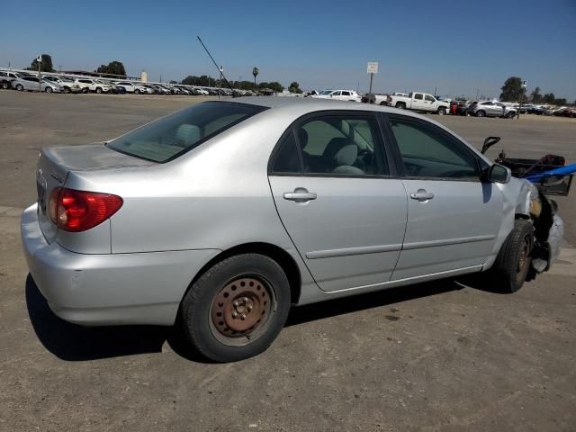 2005 Toyota Corolla CE