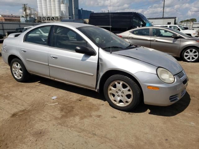 2004 Dodge Neon SXT