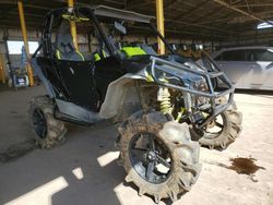 Vehiculos salvage en venta de Copart Phoenix, AZ: 2015 Can-Am Maverick 1000R X MR