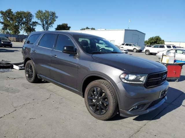 2018 Dodge Durango SXT