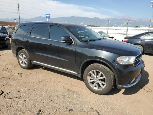 2015 Dodge Durango Limited