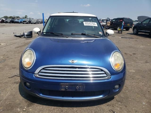 2008 Mini Cooper