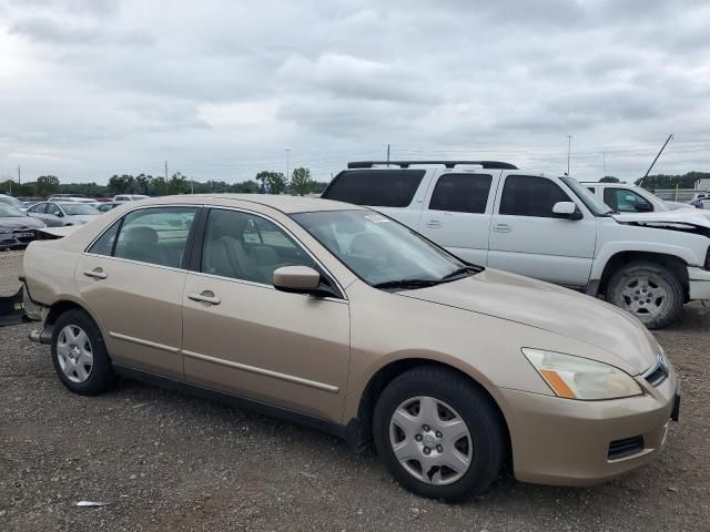 2007 Honda Accord LX