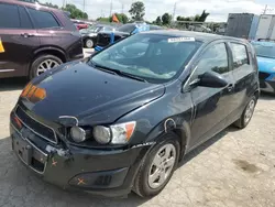 2014 Chevrolet Sonic LS en venta en Bridgeton, MO