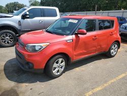 Salvage cars for sale at Eight Mile, AL auction: 2019 KIA Soul