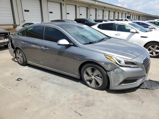 2017 Hyundai Sonata Hybrid