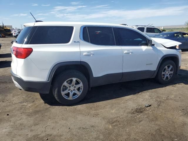 2018 GMC Acadia SLE