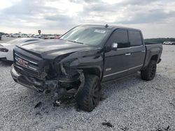 SUV salvage a la venta en subasta: 2014 GMC Sierra K1500 SLT