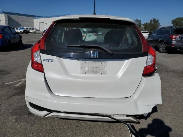 2020 Honda FIT LX