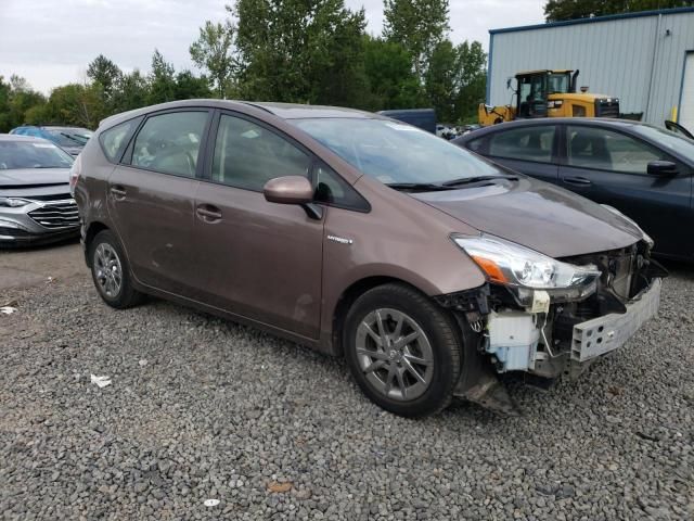 2017 Toyota Prius V