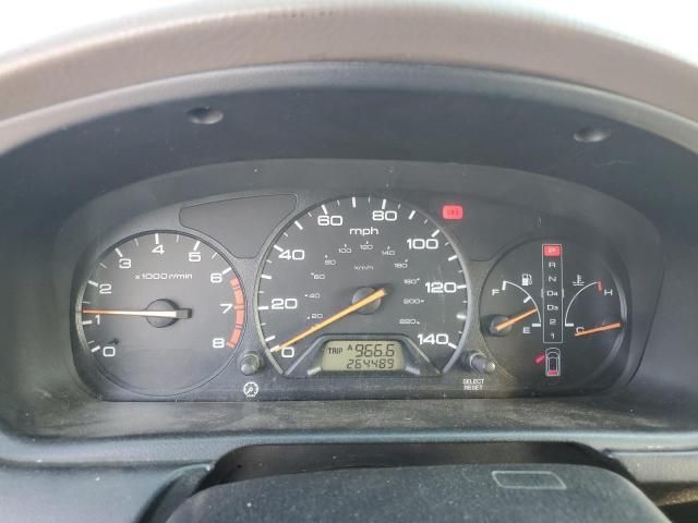 2000 Honda Odyssey EX