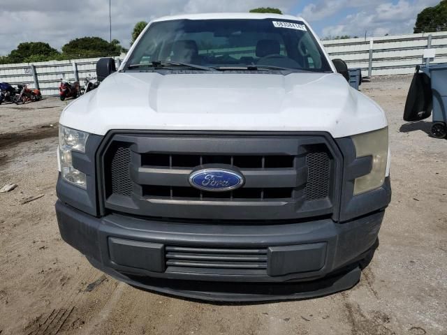 2016 Ford F150