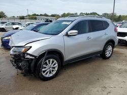 Nissan salvage cars for sale: 2019 Nissan Rogue S