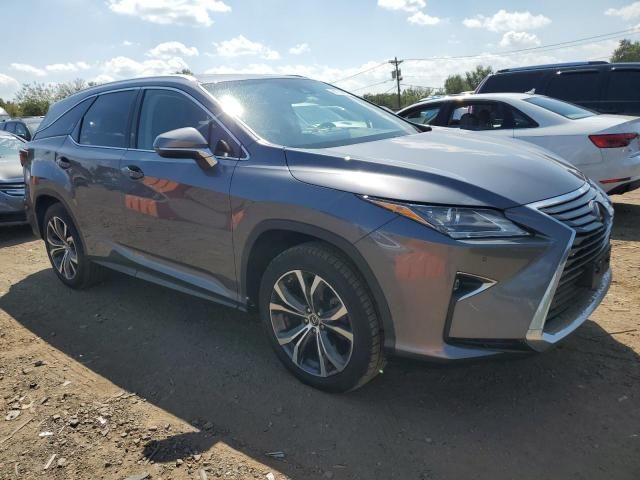 2018 Lexus RX 350 L