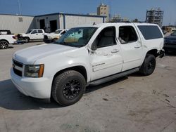 Chevrolet salvage cars for sale: 2011 Chevrolet Suburban C1500 LT