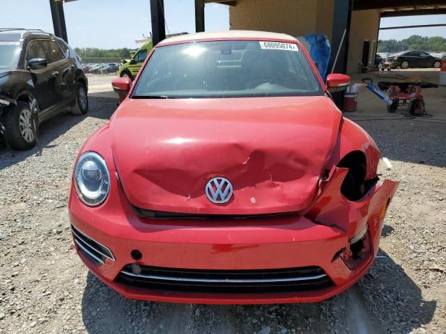 2018 Volkswagen Beetle S