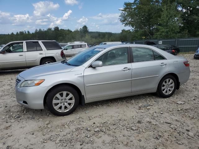 2007 Toyota Camry Hybrid