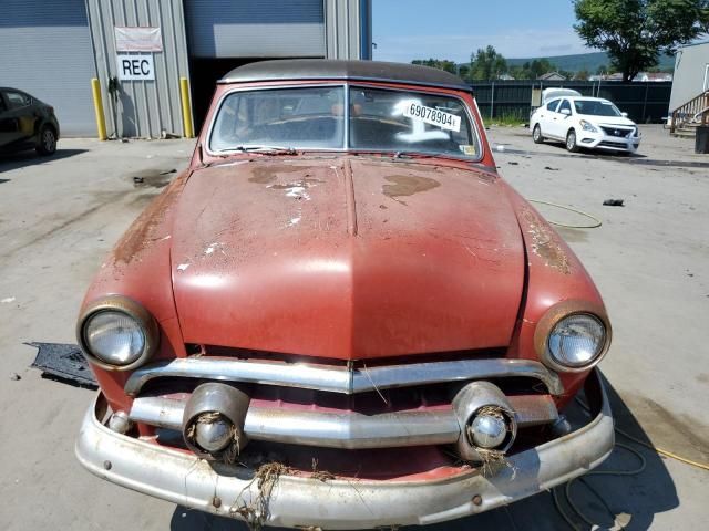 1951 Ford Crown Victoria