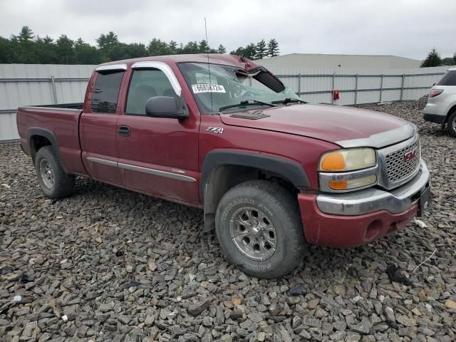 2003 GMC New Sierra K1500