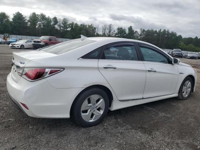 2011 Hyundai Sonata Hybrid