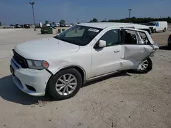 Salvage cars for sale at Indianapolis, IN auction: 2020 Dodge Durango SSV