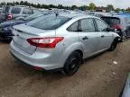 2013 Ford Focus S