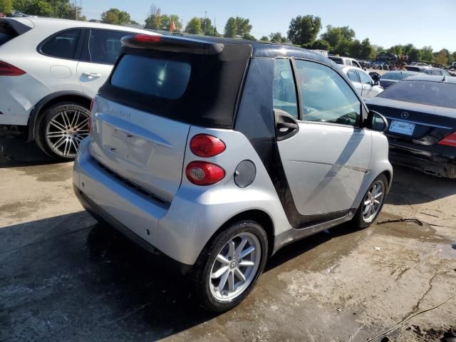 2008 Smart Fortwo Passion