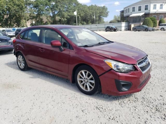 2014 Subaru Impreza Premium