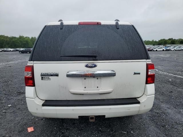 2011 Ford Expedition EL Limited