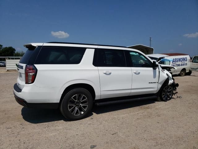 2022 Chevrolet Suburban K1500 Z71