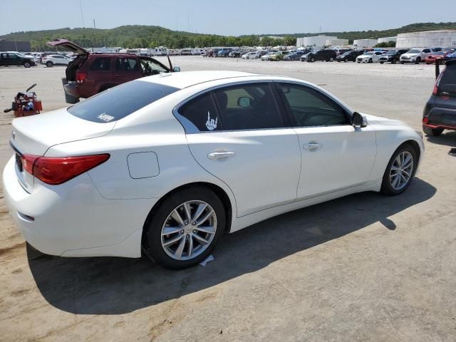 2017 Infiniti Q50 Premium