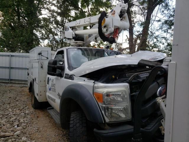 2015 Ford F550 Super Duty