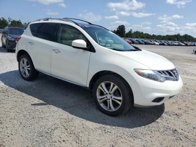 2011 Nissan Murano S