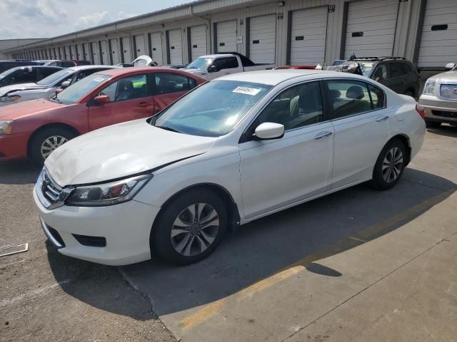 2013 Honda Accord LX