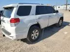 2011 Toyota 4runner SR5