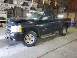 Chevrolet Vehiculos salvage en venta: 2011 Chevrolet Silverado K1500 LT