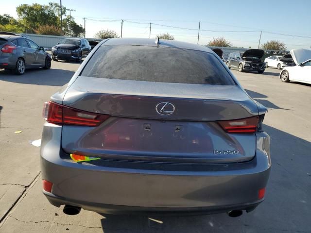 2014 Lexus IS 250