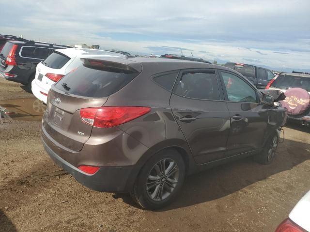 2014 Hyundai Tucson GLS